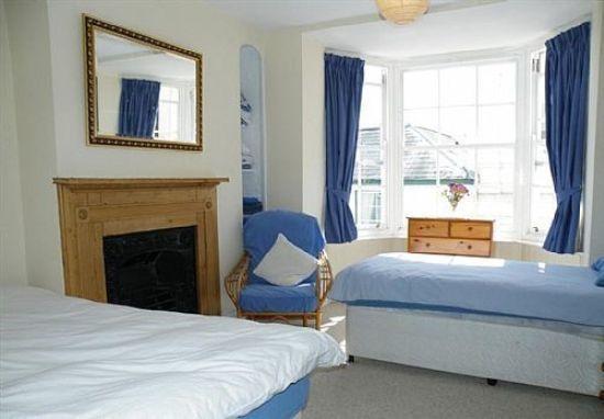 Sun Hill Cottage Cowes  Zimmer foto